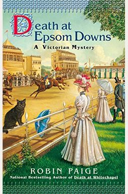Death At Epsom Downs (A Victorian Mystery) Death At Epsom Downs (A Victorian Mystery)