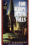 For Whom Death Tolls