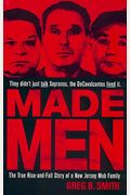 Made Men: The True Rise-And-Fall Story Of A New Jersey Mob Family