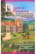 Death At Dartmoor (Robin Paige Victorian 8)