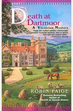 Death At Dartmoor (A Victorian Mystery) Death At Dartmoor (A Victorian Mystery)