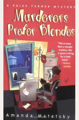 Murderers Prefer Blondes Murderers Prefer Blondes