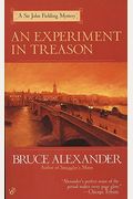 An Experiment In Treason: A Sir John Fielding Mystery