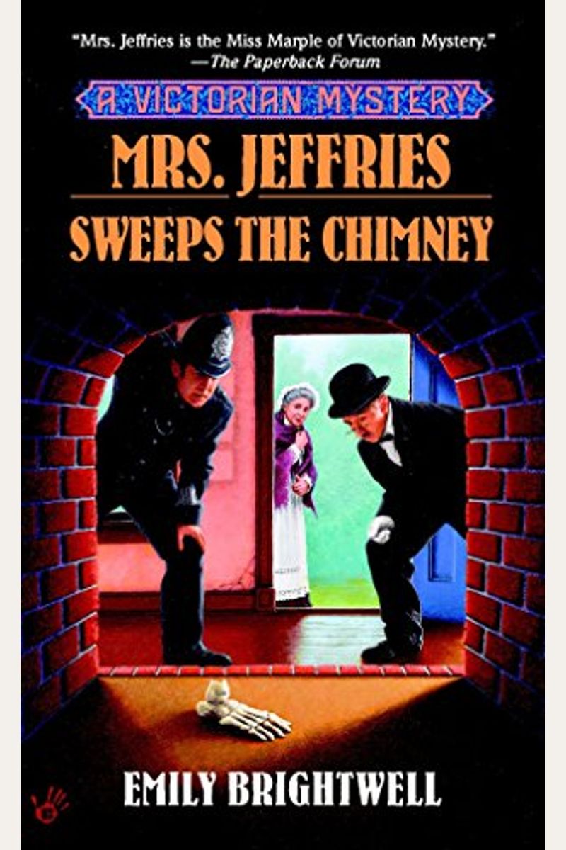 Mrs. Jeffries Sweeps The Chimney