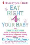 Eat Right For Your Baby: The Individulized Guide To Fertility And Maximum Heatlh During Pregnancy
