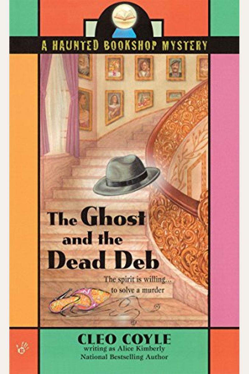 The Ghost And The Dead Deb