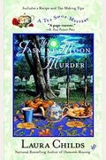 The Jasmine Moon Murder (A Tea Shop Mystery)