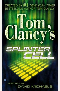 Tom Clancy's Splinter Cell Tom Clancy's Splinter Cell
