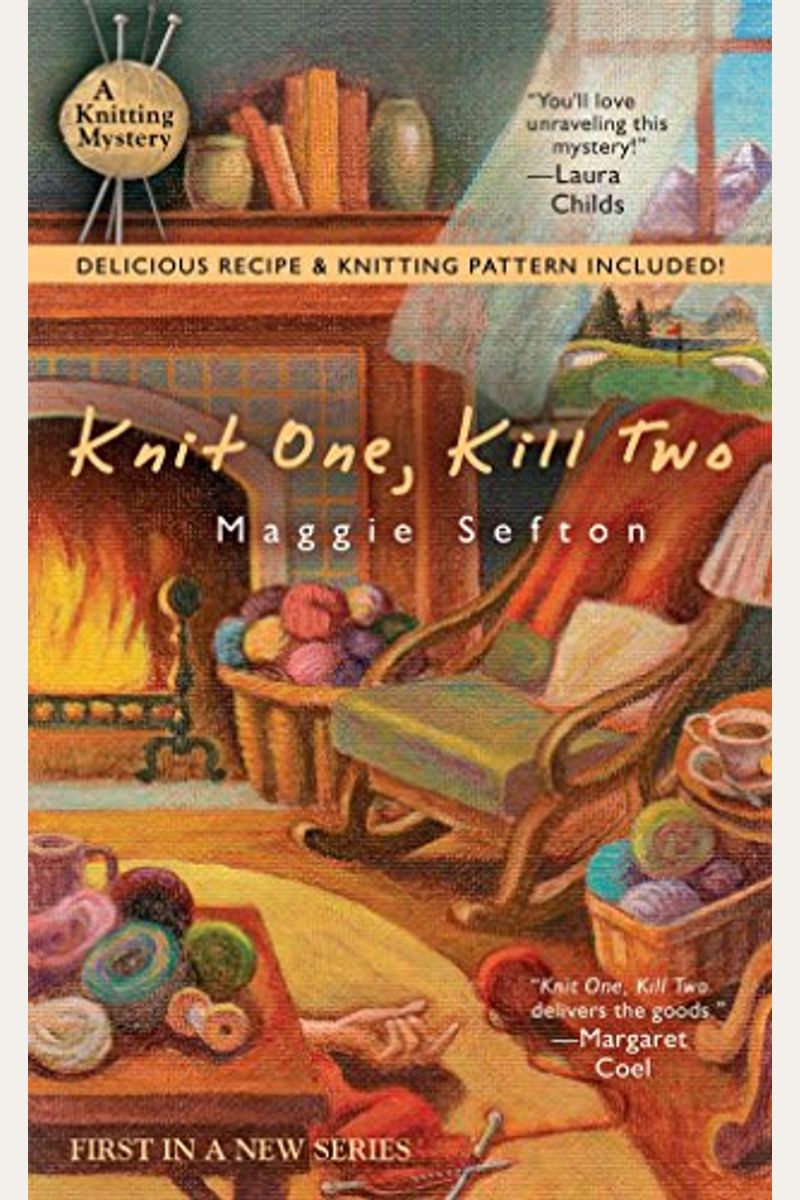Knit One, Kill Two