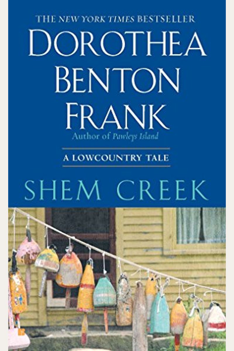 Shem Creek: A Lowcountry Tale (Lowcountry Tales (Brilliance Audio))