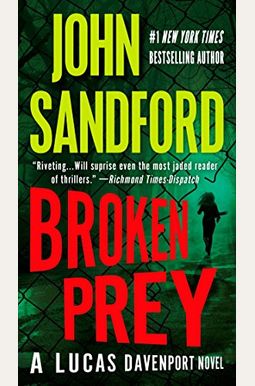 Broken Prey (Lucas Davenport Mysteries) Broken Prey (Lucas Davenport Mysteries)
