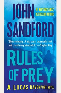 Rules Of Prey Rules Of Prey