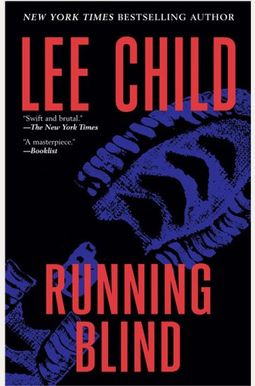 Running Blind (Jack Reacher, No. 4) Running Blind (Jack Reacher, No. 4)