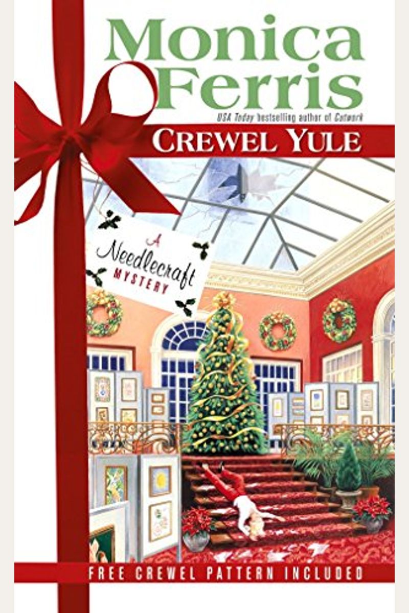 Crewel Yule