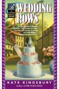Wedding Rows