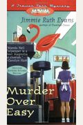 Murder Over Easy (Center Point Premier Mystery (Large Print))
