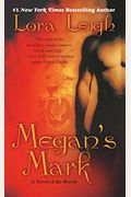 Megan's Mark (The Breeds, Book 1)