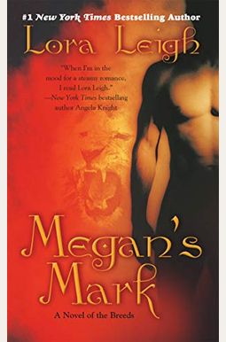Megan's Mark: A Novel Of The Breeds