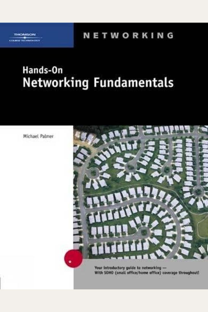 Buy HandsOn Networking Fundamentals Book By Michael Palmer