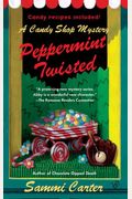 Peppermint Twisted (Wheeler Cozy Mystery)
