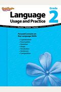Language: Usage And Practice Reproducible Grade 2
