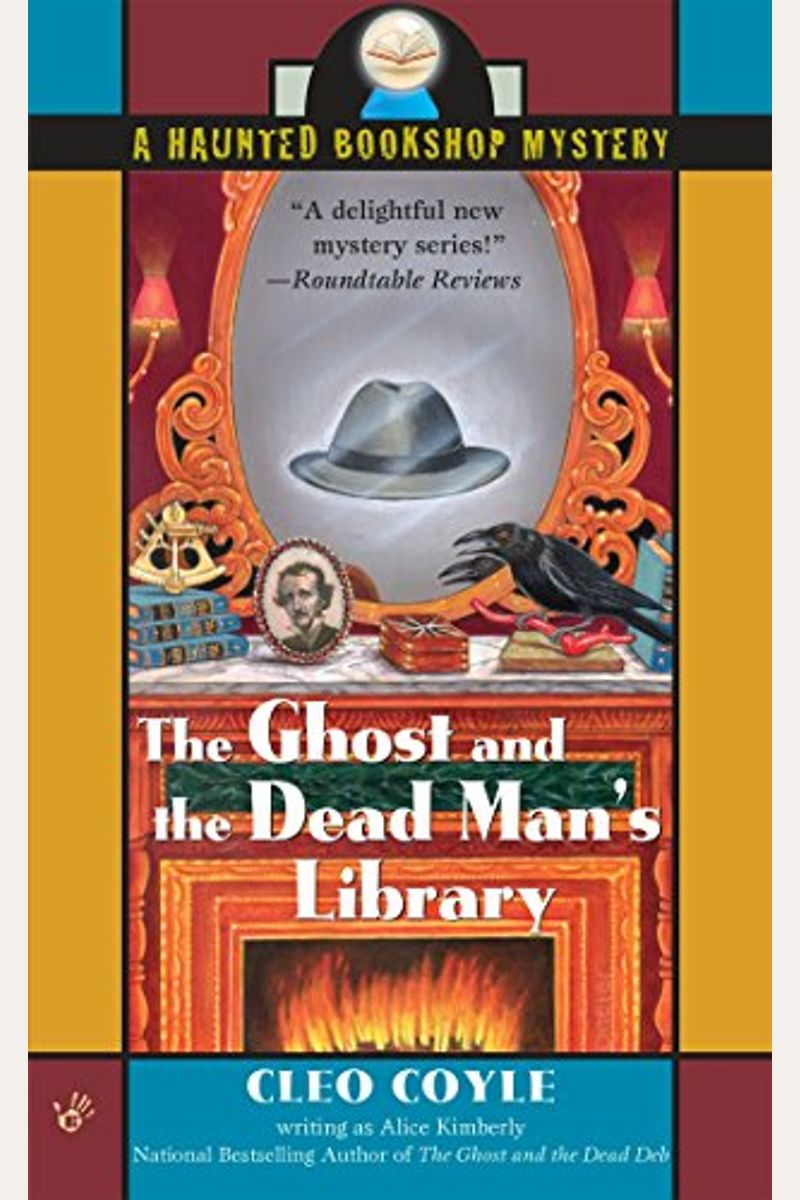 The Ghost And The Dead Man's Library