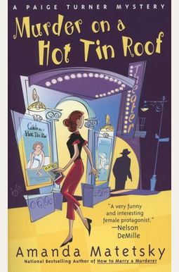 Murder On A Hot Tin Roof Murder On A Hot Tin Roof