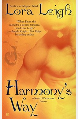 Harmony's Way: A Novel Of Paranormal Passion (The Breeds, Volume 2) Harmony's Way: A Novel Of Paranormal Passion (The Breeds, Volume 2)