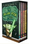 The Origami Yoda Files: Boxed Set
