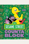 Sesame Street Countablock (An Abrams Block Book)