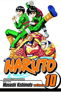 Naruto, Volume 10 Naruto, Volume 10