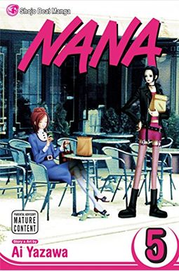 Nana, Vol. 5 (V. 5) Nana, Vol. 5 (V. 5)