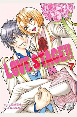 Love Stage!!, Vol. 7, 7 Love Stage!!, Vol. 7, 7