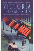Murder In Little Italy