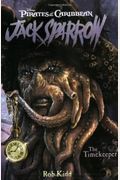 The Timekeeper (Pirates Of The Caribbean: Jack Sparrow #8)