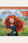 Brave Read-Along Storybook And Cd