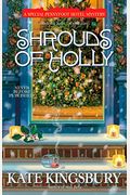 Shrouds Of Holly (A Special Pennyfoot Hotel Mystery)