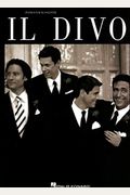 IL DIVO (Piano/Vocal/Guitar Artist Songbook)