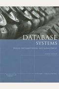 Database Systems: Design, Implementation, And Management [With Access Code]