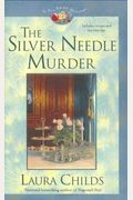 The Silver Needle Murder (A Tea Shop Mystery)