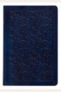 The Passion Translation New Testament (Large Print) Blue: With Psalms Proverbs, And Song Of Songs