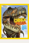 National Geographic Kids Ultimate Dinopedia: The Most Complete Dinosaur Reference Ever