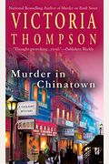 Murder In Chinatown (Gaslight Mystery)