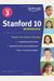 Stanford 10 Workbook: Grade 3