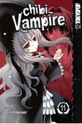 Chibi Vampire, Vol. 11