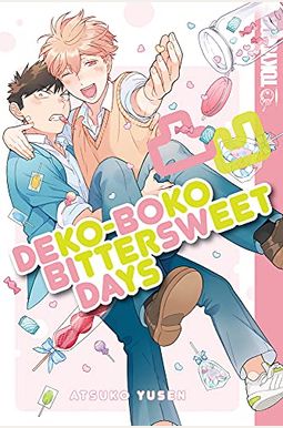 Dekoboko Bittersweet Days, 2 Dekoboko Bittersweet Days, 2