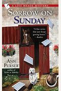 Sorrow On Sunday (Severn House Large Print)