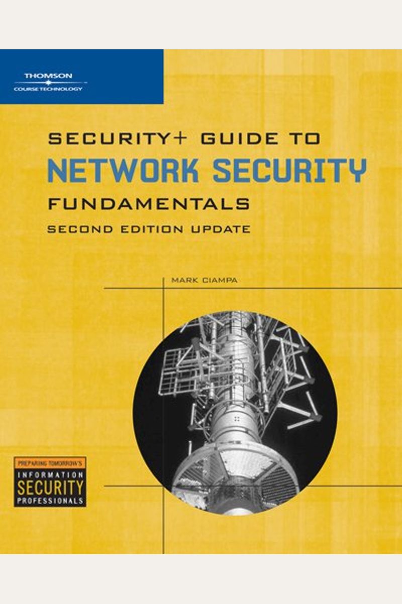 Buy Security+, Update for Guide to Network Security Fundamentals Book ...