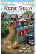 Wicked Weaves (Thorndike Mystery)
