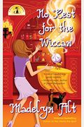 No Rest For The Wiccan (Wheeler Cozy Mystery)